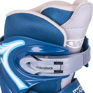 Adjustable Inline skates WORKER Juny Boy