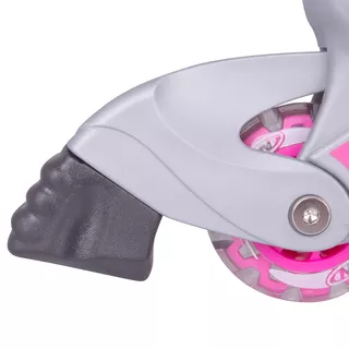 Adjustable Inline skates WORKER Juny Girl