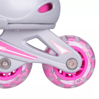 Adjustable Inline skates WORKER Juny Girl
