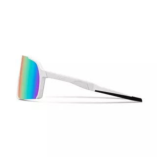 Polarized Sunglasses VIF One White and Red