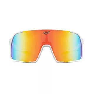 Polarized Sunglasses VIF One White and Red
