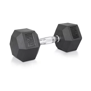 Hex Dumbbell inSPORTline Hexclusive 15 kg