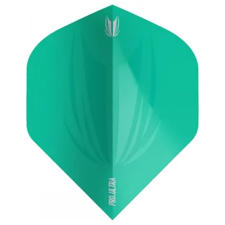Dart Flights Target ID Pro Ultra Aqua No2 – 3-Pack