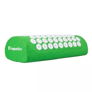 Massage Pillow inSPORTline AKU-P100 - Green