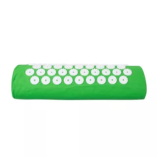 Massage Pillow inSPORTline AKU-P100 - Green