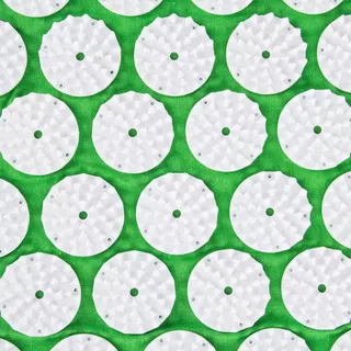 Massage Pillow inSPORTline AKU-P100 - Green