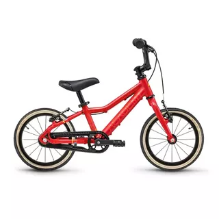 Children’s Bike Academy Grade 2 14” - Blue - Red