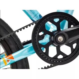 Children’s Bike Academy Grade 2 Belt 14” - Purple