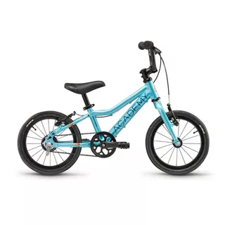 Children’s Bike Academy Grade 2 Belt 14” - Purple - Blue