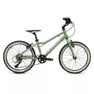 Children’s Bike Academy Grade 4 20” - Red - Green
