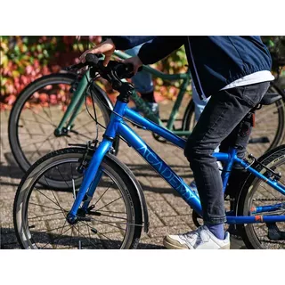 Children’s Bike Academy Grade 4 20” - Red