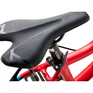 Children’s Bike Academy Grade 4 20” - Red