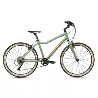 Children’s Bike Academy Grade 5 24” - Red - Green