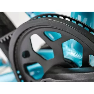 Children’s Bike Academy Grade 5 Belt 24” - Blue