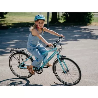 Children’s Bike Academy Grade 5 Belt 24” - Blue