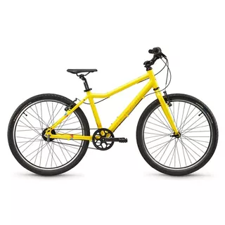 Children’s Bike Academy Grade 5 Belt 24” - Blue - Yellow