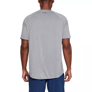Men’s T-Shirt Under Armour Tech SS Tee 2.0 - Red/Graphite
