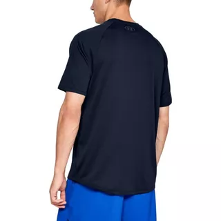 Men’s T-Shirt Under Armour Tech SS Tee 2.0 - Red/Graphite