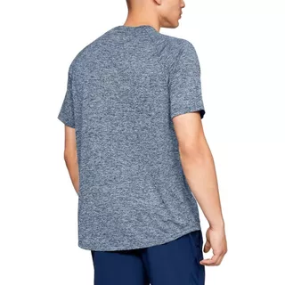 Men’s T-Shirt Under Armour Tech SS Tee 2.0 - Red/Graphite
