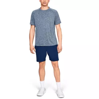 Men’s T-Shirt Under Armour Tech SS Tee 2.0 - Red/Graphite