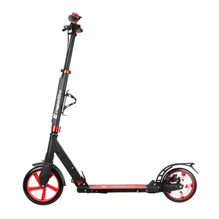 Folding Scooter inSPORTline Discola - Red