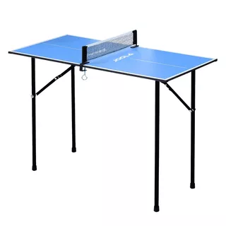Tennis Table Joola Mini 90x45 cm - Pink - Blue