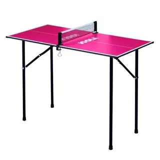Tennis Table Joola Mini 90x45 cm - Pink