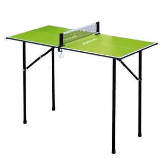 Tennis Table Joola Mini 90x45 cm - Pink - Green