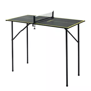 Tennis Table Joola Mini 90x45 cm - Pink - Dark Grey