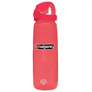 Sports Water Bottle NALGENE On The Fly 700ml - Petal/Beet