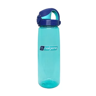 Sports Water Bottle NALGENE On The Fly 700ml - Blue Aqua