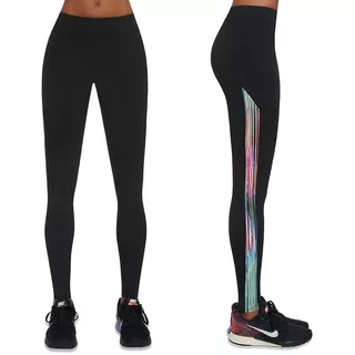 Women’s Sports Leggings BAS BLACK Cosmic - Black - Black