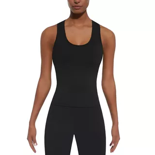Women’s Sports Top BAS BLACK Cosmic-Top 50 - Black