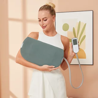 Neck & Back Massage Pillow inSPORTline Belvetino