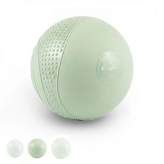 Mini Medicine Ball inSPORTline Sendelar 11 cm / 1 kg