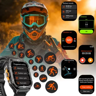 Smart Watch inSPORTline Zakuro