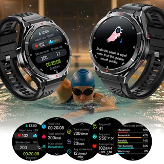 Smart Watch inSPORTline Rodamo