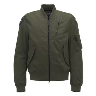 Men’s Motorcycle Jacket Blauer Maverick - Green - Green