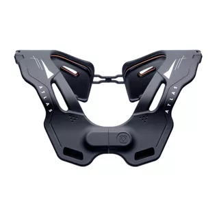 Neck Brace ATLAS Vision Canada Black - Black - Black