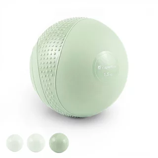 Mini Medicine Ball inSPORTline Sendelar 12 cm / 1.5 kg