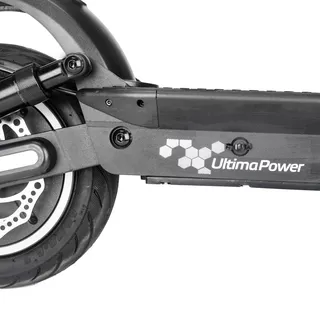 E-Scooter W-TEC Lambreto Max II 10”