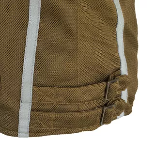 Motorcycle Jacket W-TEC Bellvitage Khaki Chameleon - khaki chameleon