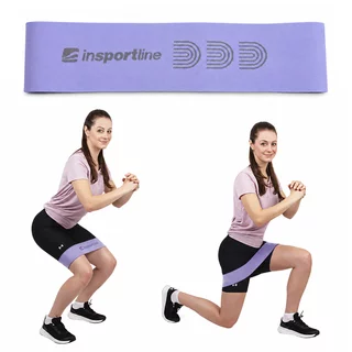Resistance Band inSPORTline Hiplop L