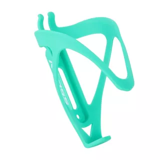 Water Bottle Cage Kross GRID 2.0 - Red - Turquiose