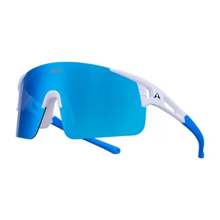 Polarized Sunglasses Altalist Kaku SP3 - White/Blue Lenses