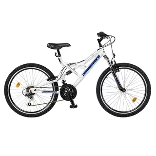 Junior Bike Reactor Freak 24” – 2025 - Blue - White