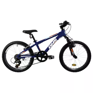 Children’s Bike DHS Teranna 2023 20” 7.0 - Blue - Blue