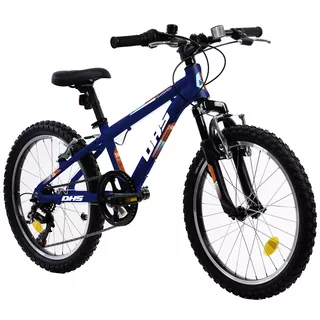 Children’s Bike DHS Teranna 2023 20” 7.0 - Blue