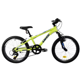 Children’s Bike DHS Teranna 2023 20” – 2024 - Green - Green