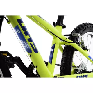 Children’s Bike DHS Teranna 2023 20” – 2024 - Green